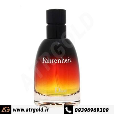 پرفیوم مردانه دیور مدل Fahrenheit Le Parfum حجم 75 میلی لیتر